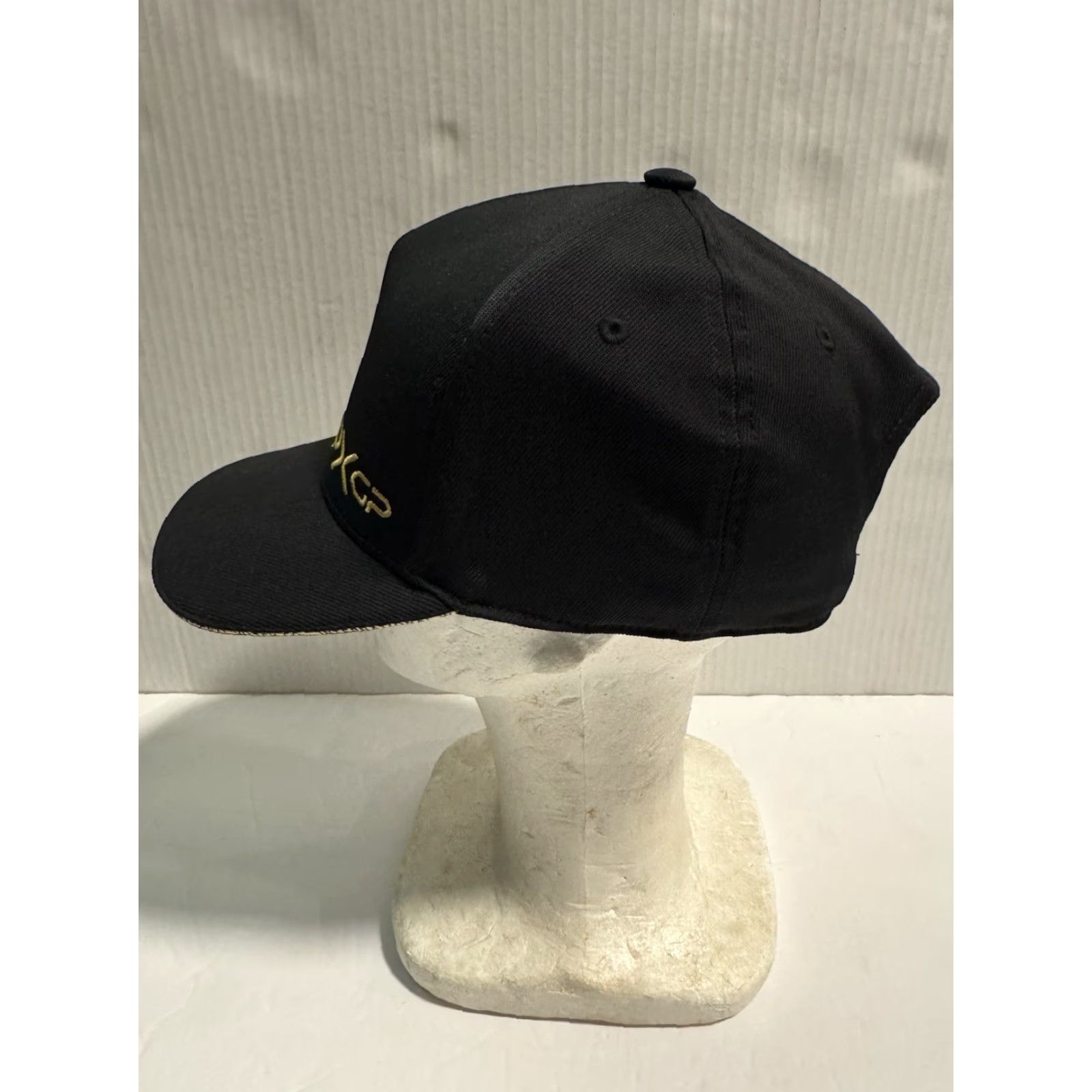 Vintage VINTAGE Official IWC Schaffhausen APX GP G/Force Black Hat Flexfit One Ten Rare Size ONE SIZE - 5 Thumbnail