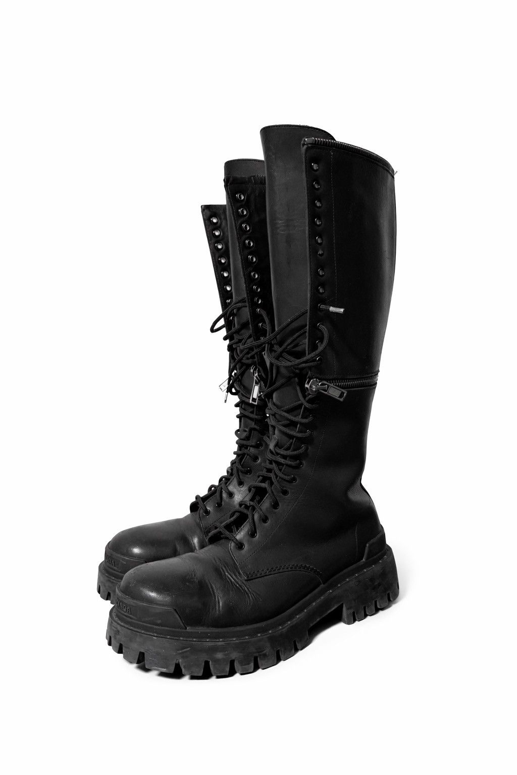 Balenciaga Balenciaga Master Boots Size US 7 / EU 40 - 4 Thumbnail
