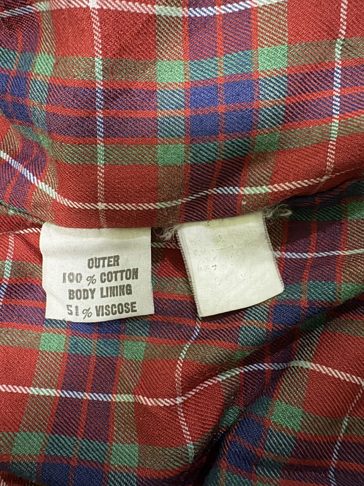 Baracuta Baracuta Green Lable Casual Jacket Size US M / EU 48-50 / 2 - 17 Thumbnail