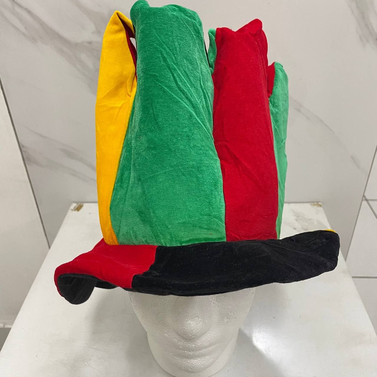 Costume National ⭐️SALE⭐️ JOKER FANTASY HAT Size ONE SIZE - 1 Thumbnail