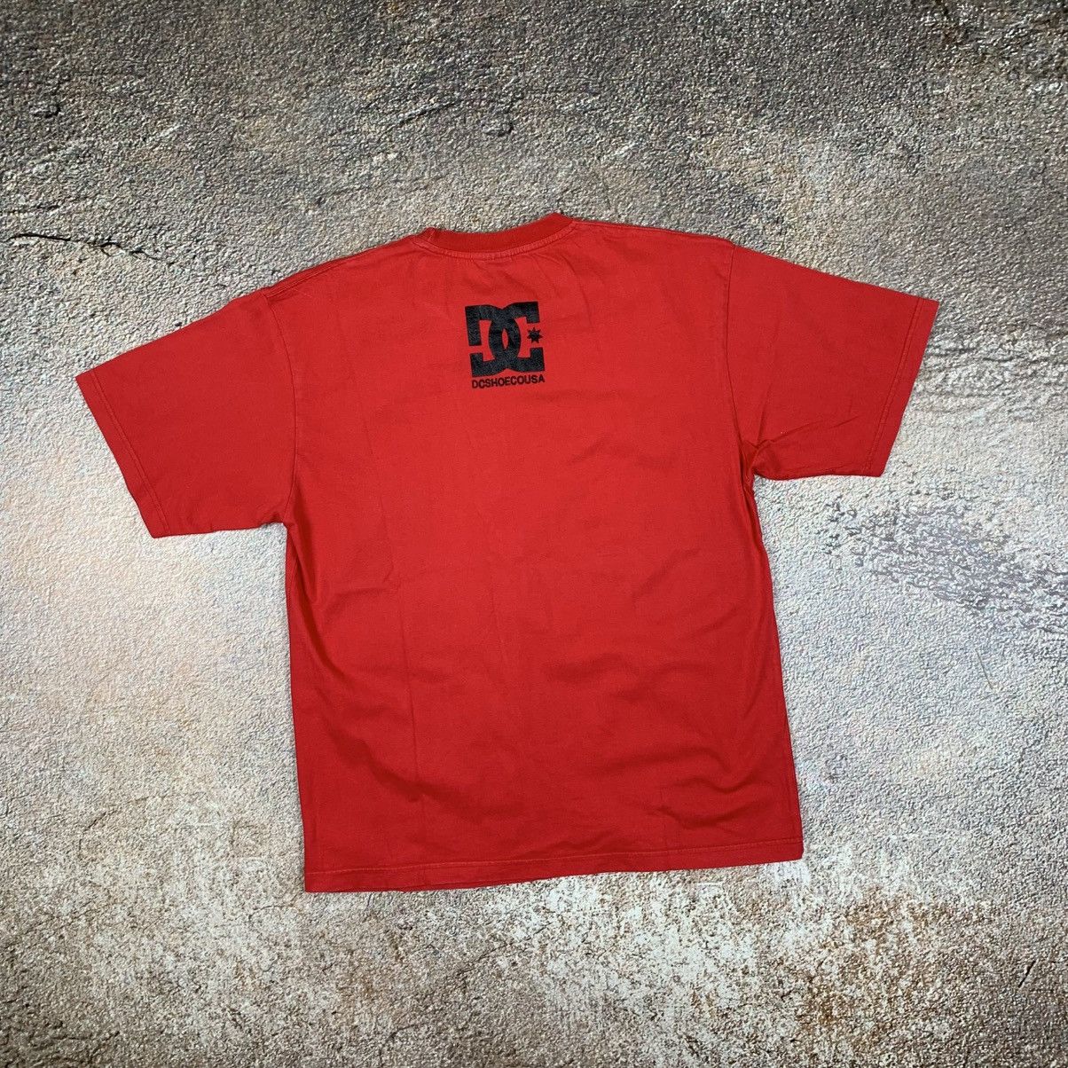 Shorty's Skateboards DC Shoes USA Vintage T shirt Skate Tee Size US L / EU 52-54 / 3 - 4 Thumbnail