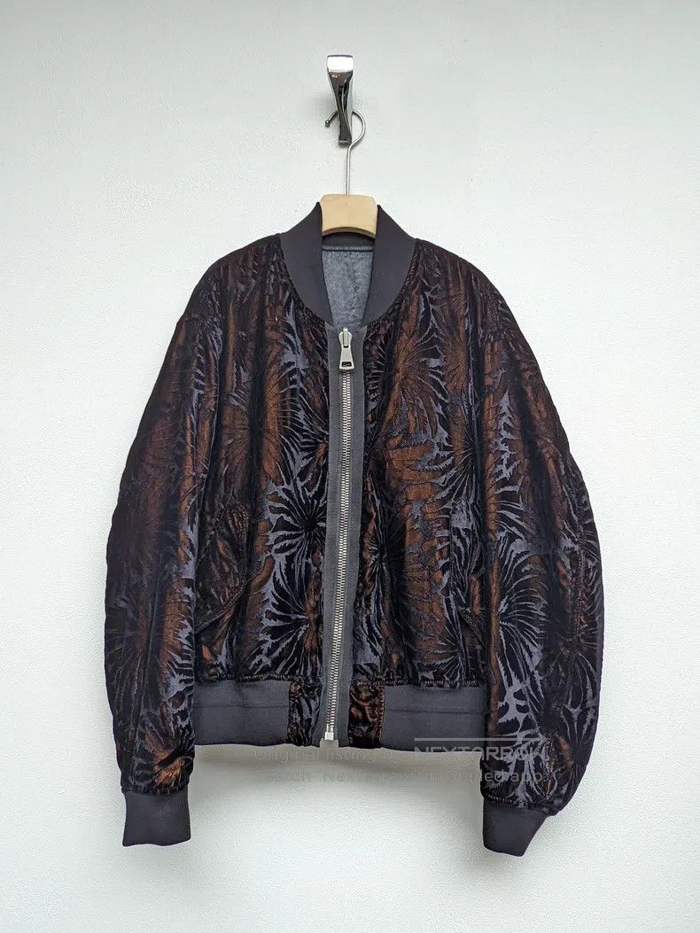 Haider Ackermann Haider Ackermann Velvet Jacket Size US L / EU 52-54 / 3 - 4 Thumbnail