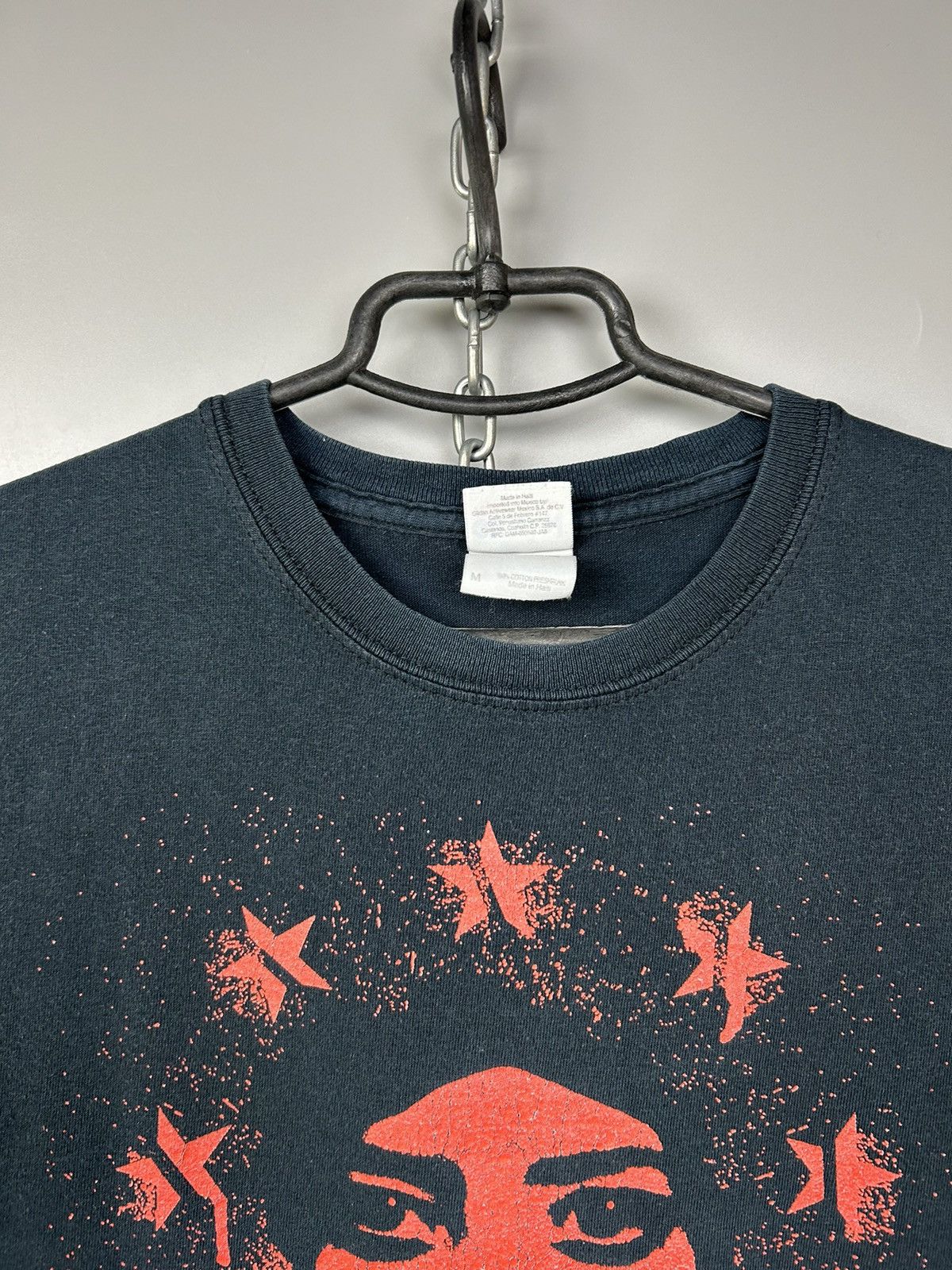 Band Tees × Vintage Vintage Rage Against The Machines 2008 T shirt Size US M / EU 48-50 / 2 - 2 Thumbnail
