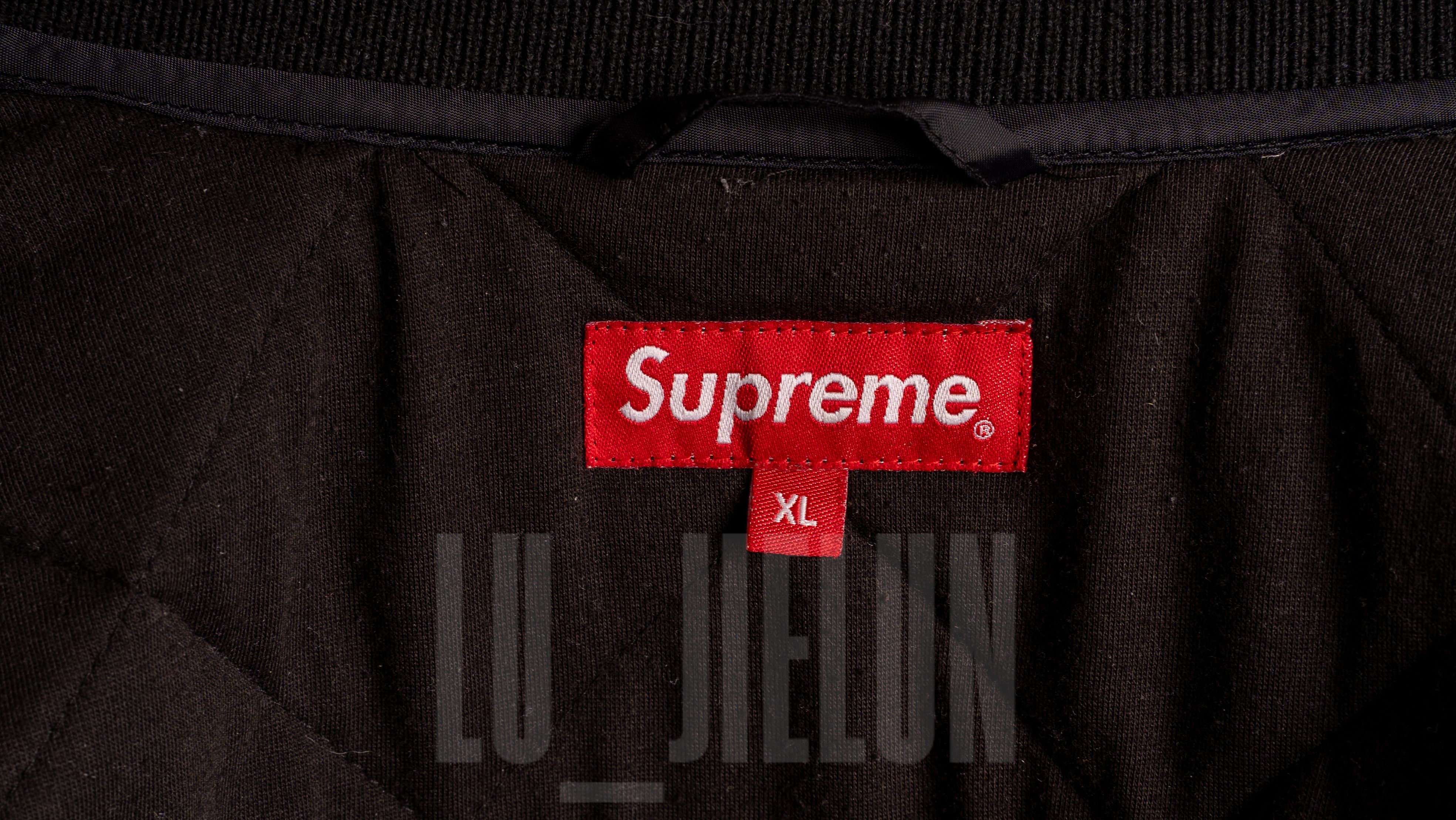 Supreme Fuck Em All jacket Size US XL / EU 56 / 4 - 8 Thumbnail