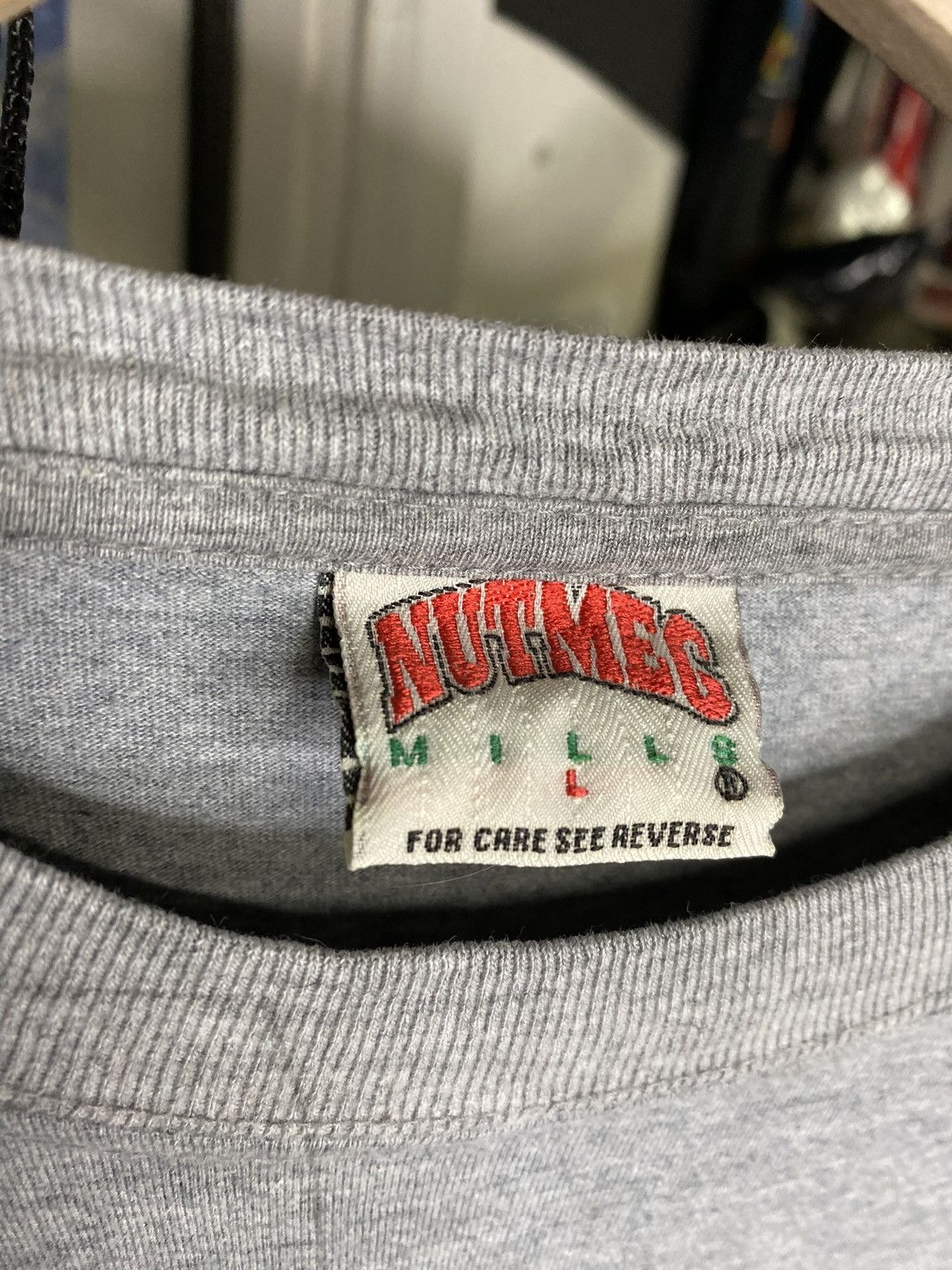 Vintage Vintage 90’s Space Jam Movie T-Shirt Vtg Looney Tunes Large Size US L / EU 52-54 / 3 - 6 Thumbnail