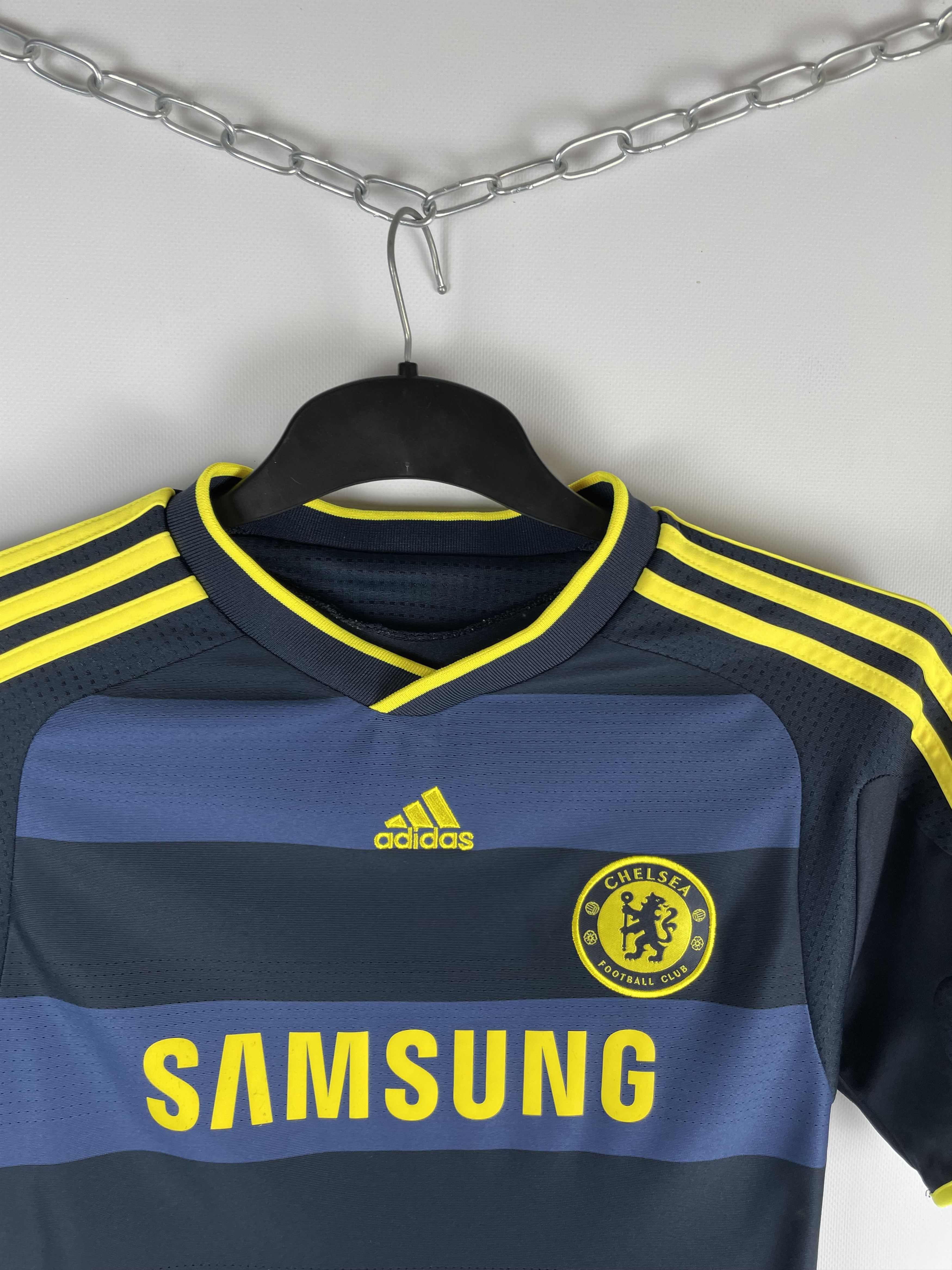Chelsea Adidas soccer jersey Samsung