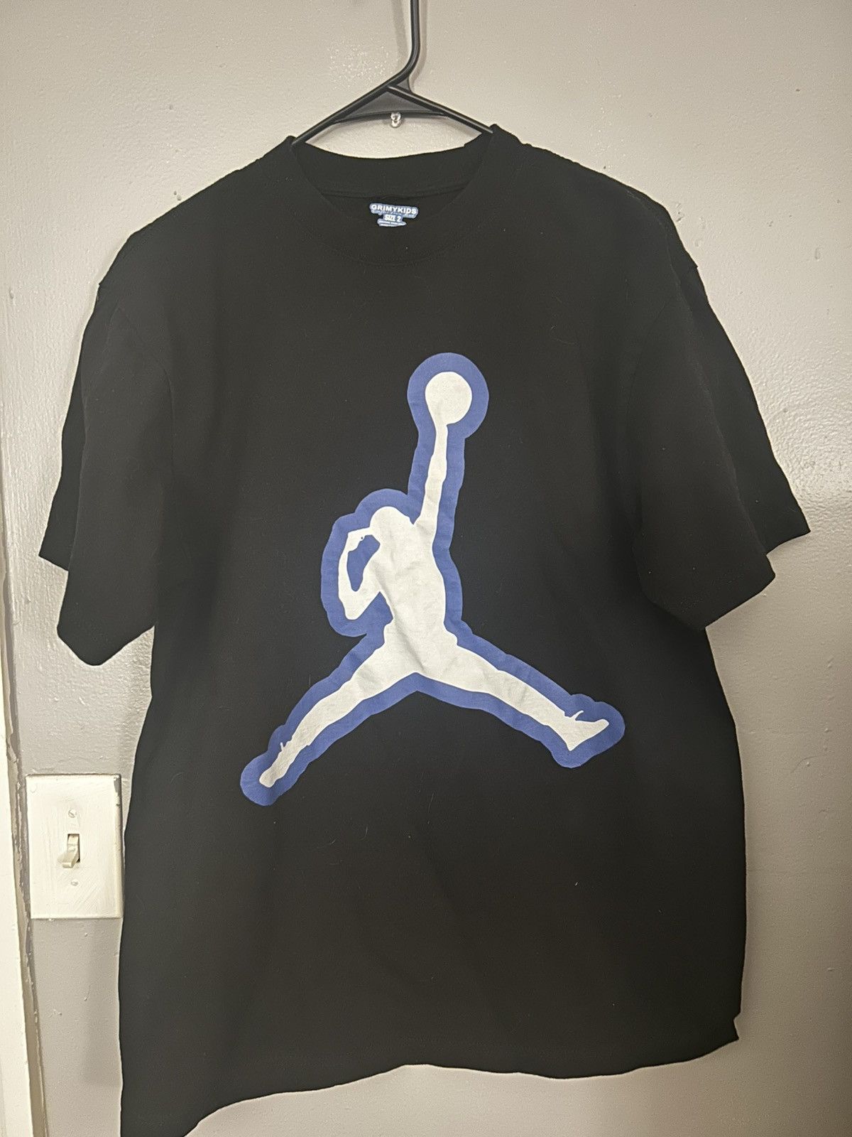 Grimykids GrimyKids Air Jordan Shirt Size US L / EU 52-54 / 3 - 1 Thumbnail