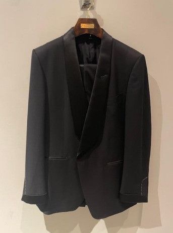 Tom Ford o1w1db10724 Blazer in Black Size US L / EU 52-54 / 3 - 1 Preview