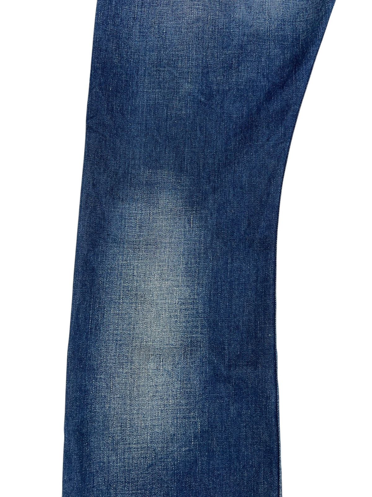 Levi's Vintage Clothing WW2 Model 2006 LVC Levi’s S501XX Big E Denim Selvedge Jeans Size US 31 - 17 Thumbnail