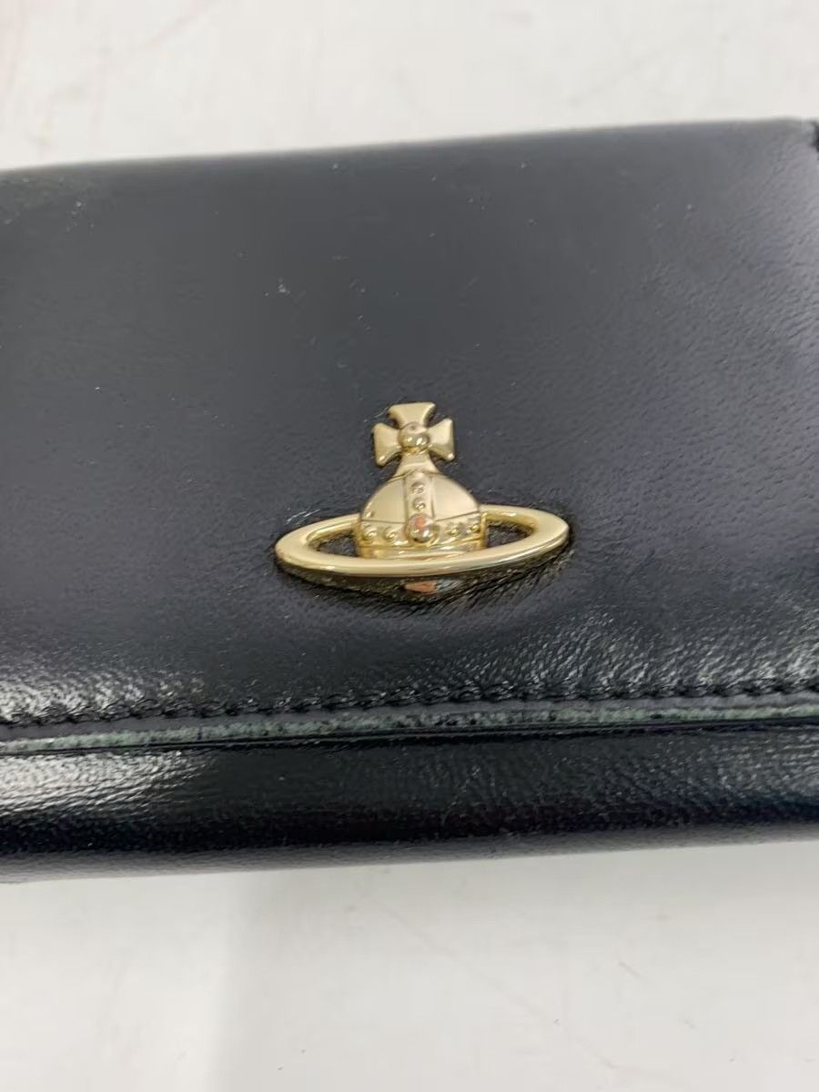 Vivienne Westwood Orb Leather Wallet Size ONE SIZE - 3 Thumbnail
