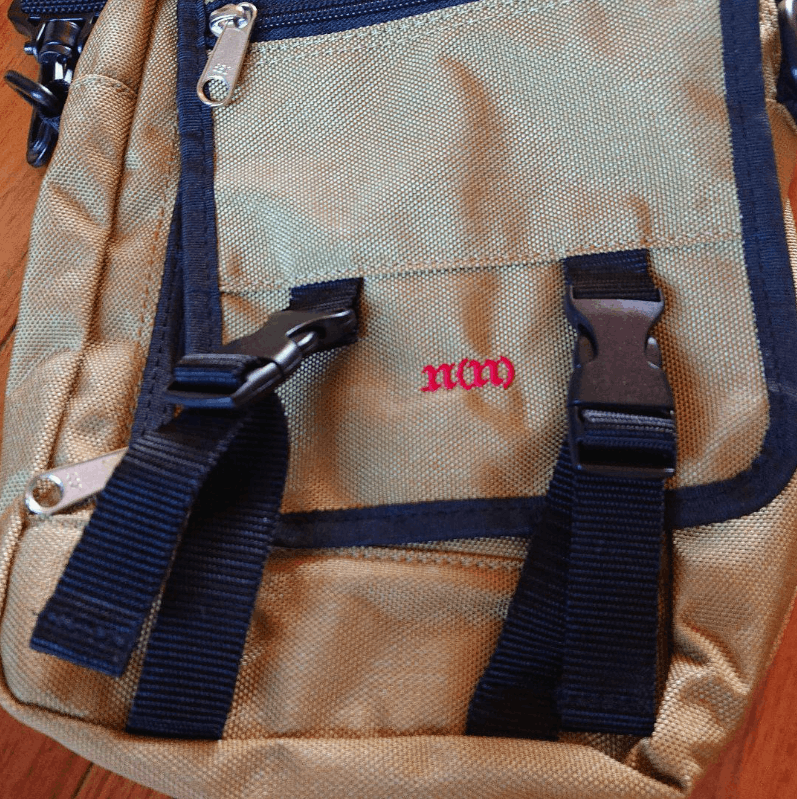 Number (N)ine Archive 00's Crossbody Bag Size ONE SIZE - 2 Thumbnail