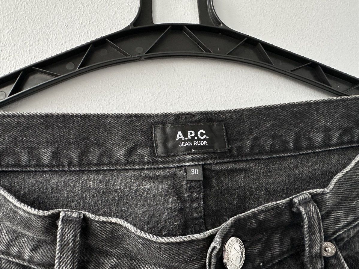 A.P.C. A.P.C Jeans Denim Pants Size US 31 - 6 Thumbnail