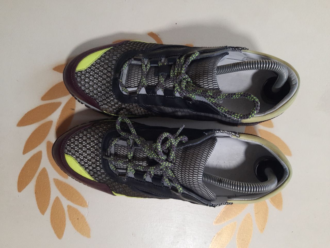 Designer × Lanvin Lanvin Sneakers Size US 11 / EU 44 - 3 Thumbnail