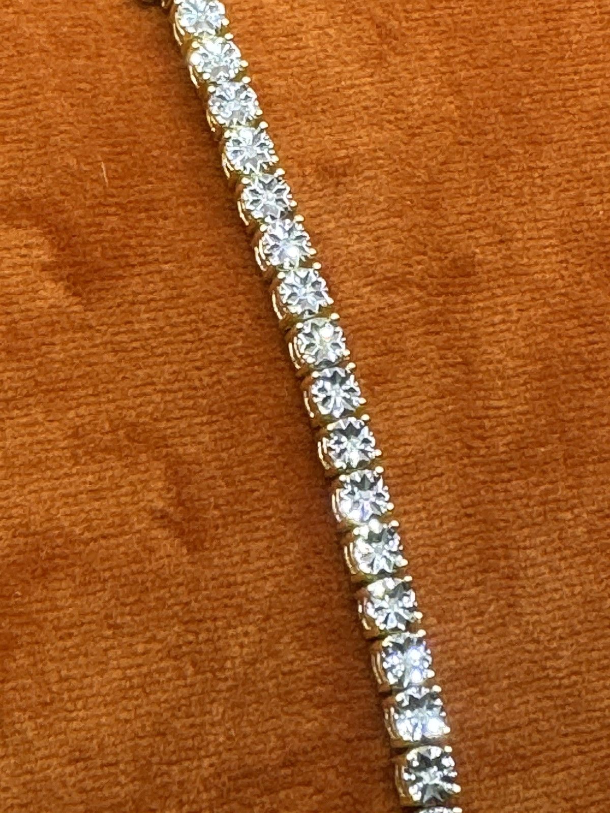 Other Diamond Bracelet Size ONE SIZE - 5 Thumbnail