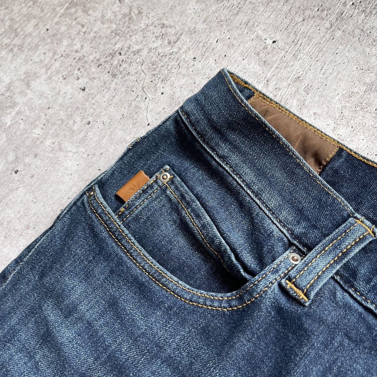 Emporio Armani Emporio Armani The Eagle Brand Jeans Size US 34 / EU 50 - 7 Thumbnail