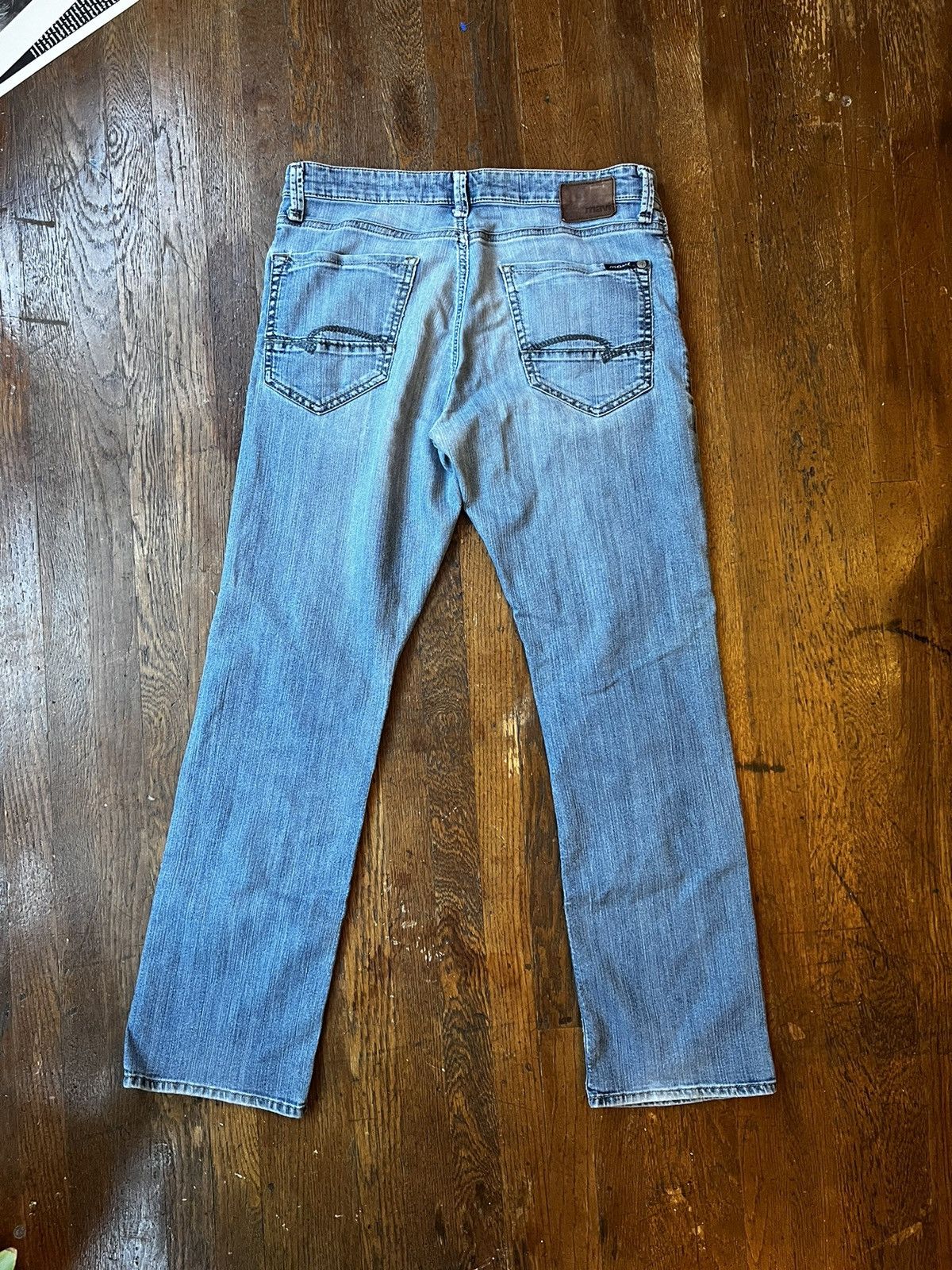Mavi Vintage Original Mavi Jeans Size 32" / US 10 / IT 46 - 3 Thumbnail
