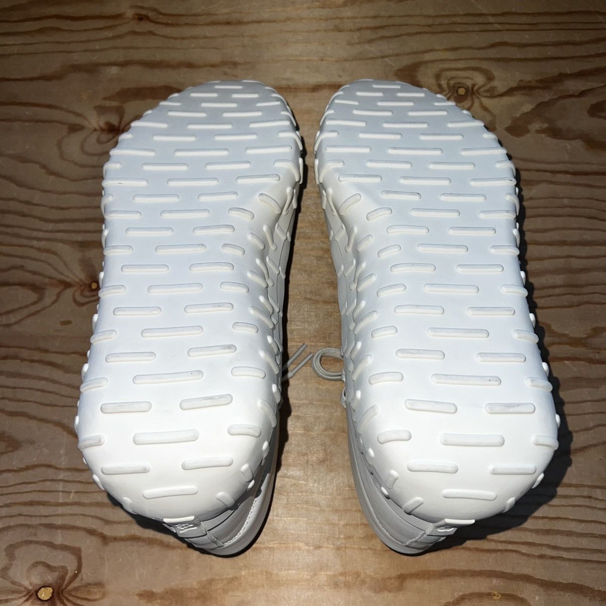 Y-3 ADIDAS Y-3 GR.1P HIGH NON DYED LEATHER DESIGNER SHOES Size US 12.5 / EU 45-46 - 6 Thumbnail