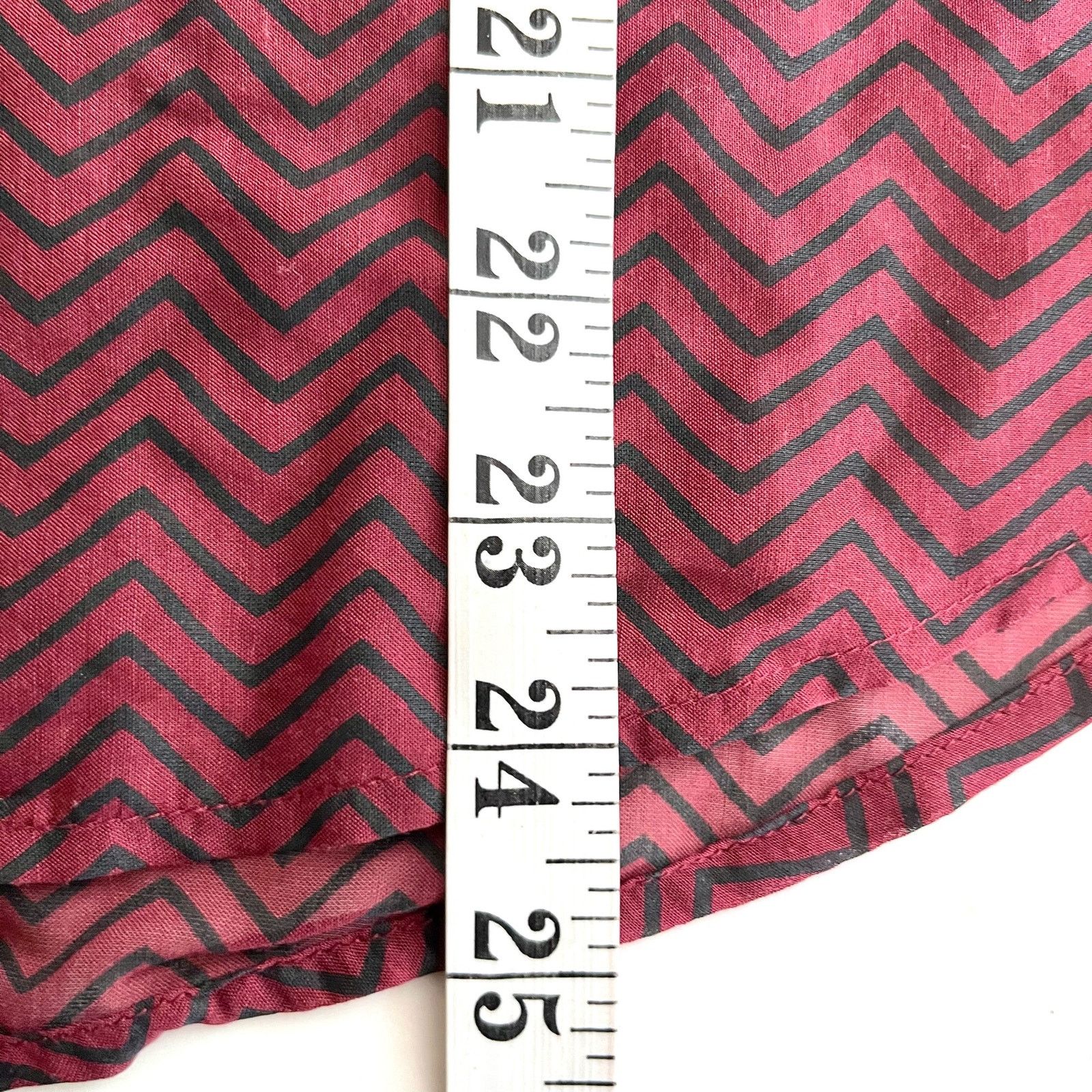Scotch & Soda Scotch & Soda Long Sleeve Button Up Semi Sheer Shirt Size S / US 4 / IT 40 - 9 Thumbnail