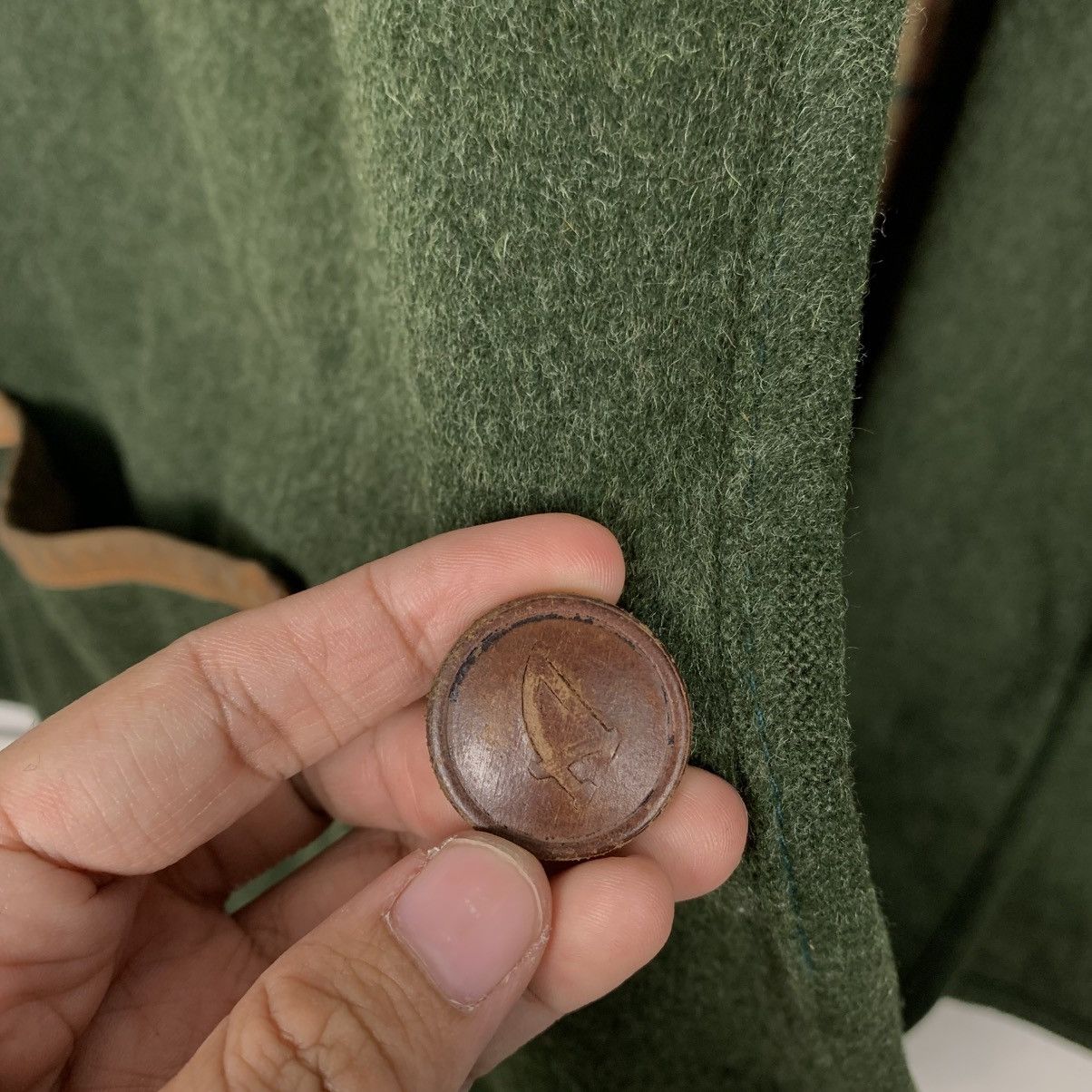 Other Made In Italy Arfango Chore Jacket Size US M / EU 48-50 / 2 - 14 Thumbnail