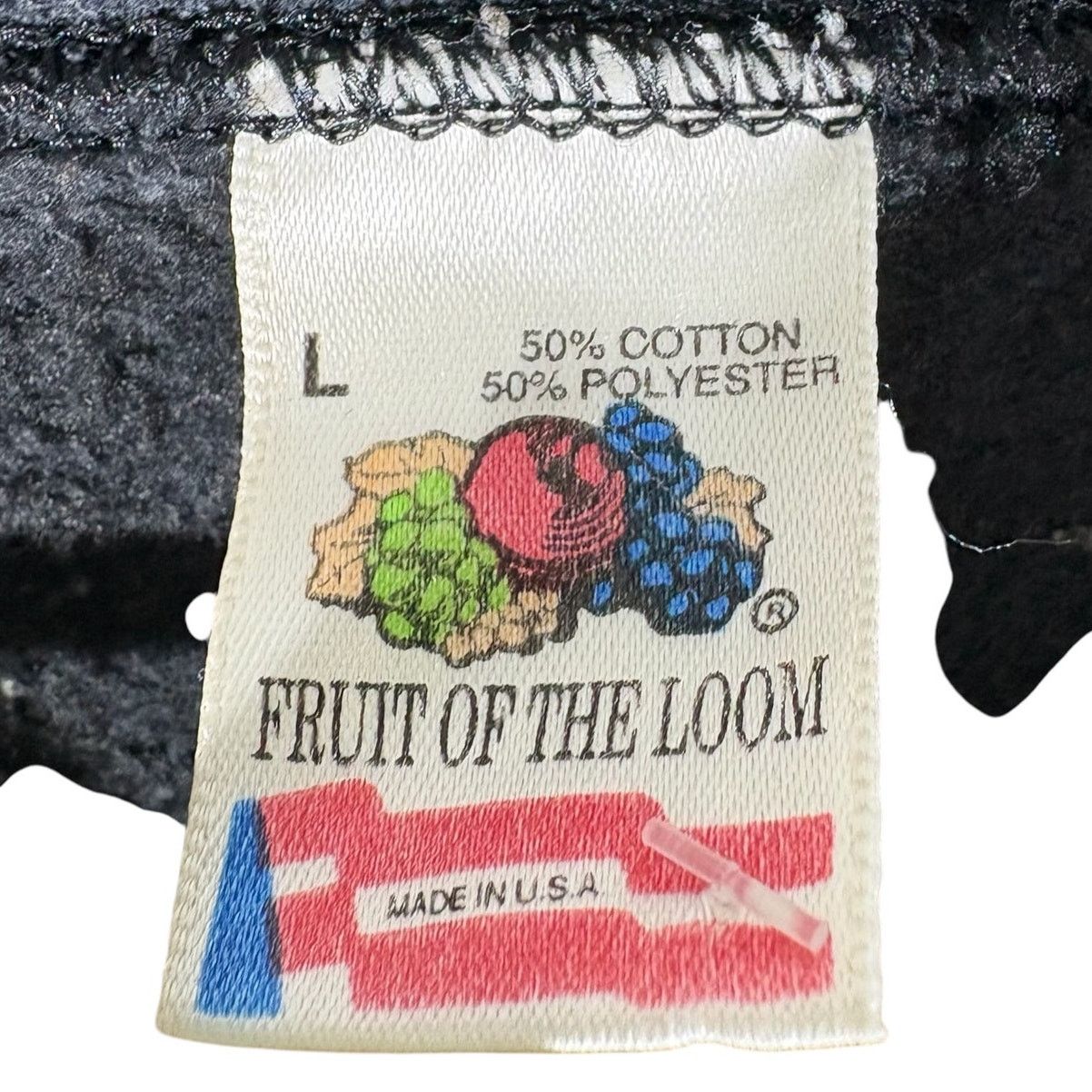 Fruit Of The Loom Vintage 101 Airborne Division Engineers Crewneck Large Size US L / EU 52-54 / 3 - 7 Thumbnail