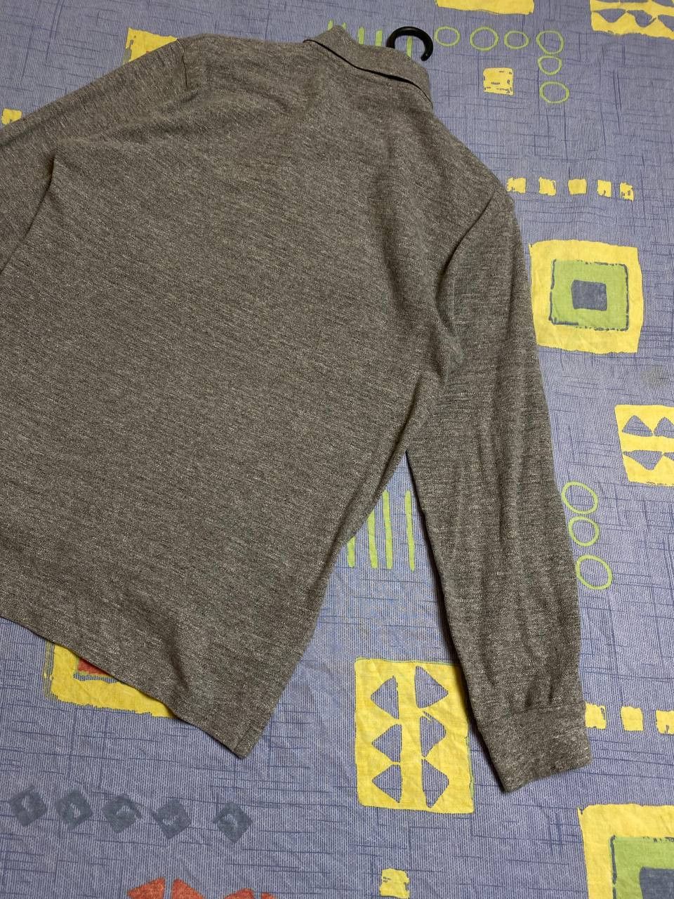 Polo Ralph Lauren Vintage Polo ralph lauren long sleeve rugby polo Size US XS / EU 42 / 0 - 18 Thumbnail