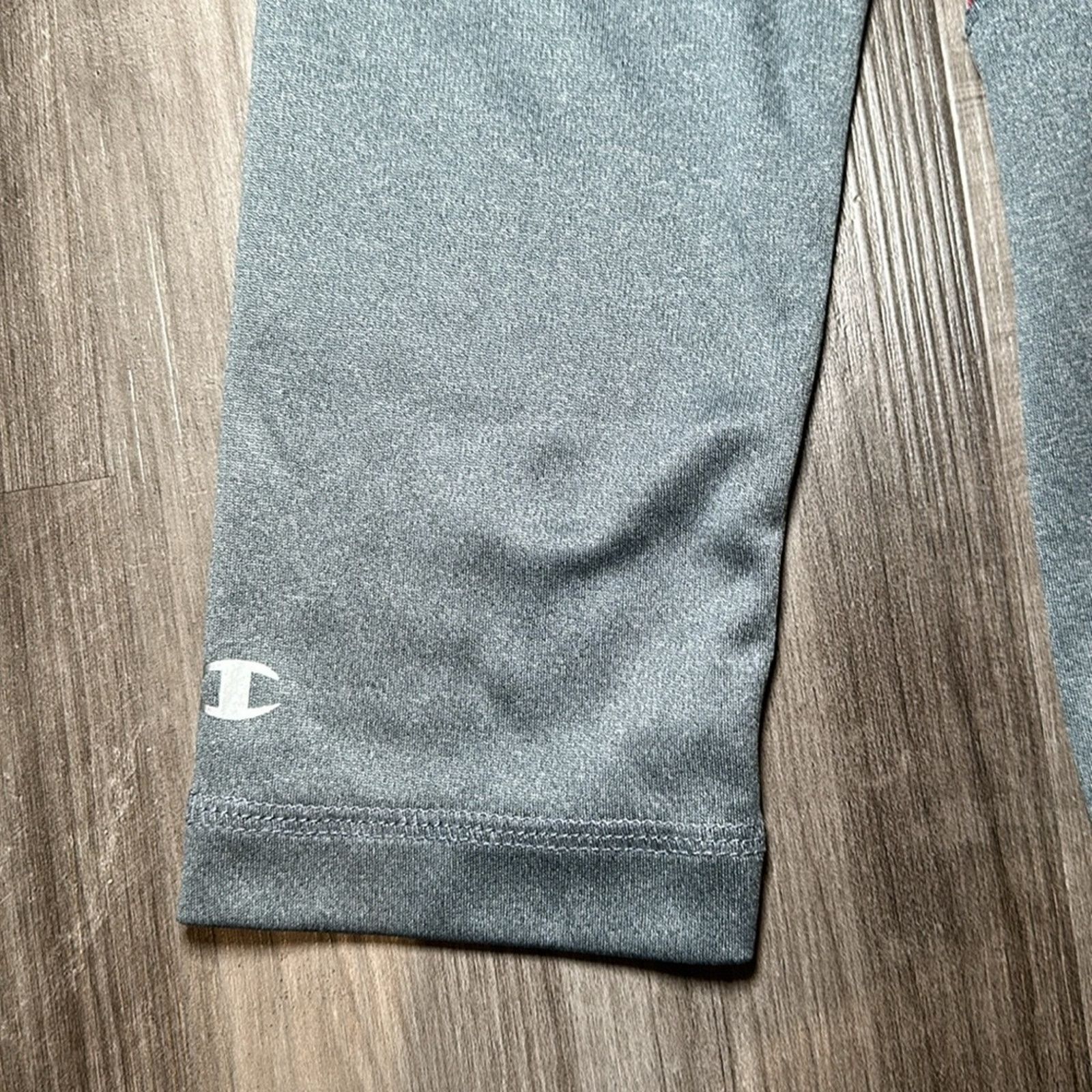 Champion Arkansas Razorbacks Champion Quarter Zip Pullover - Medium Size US M / EU 48-50 / 2 - 5 Thumbnail
