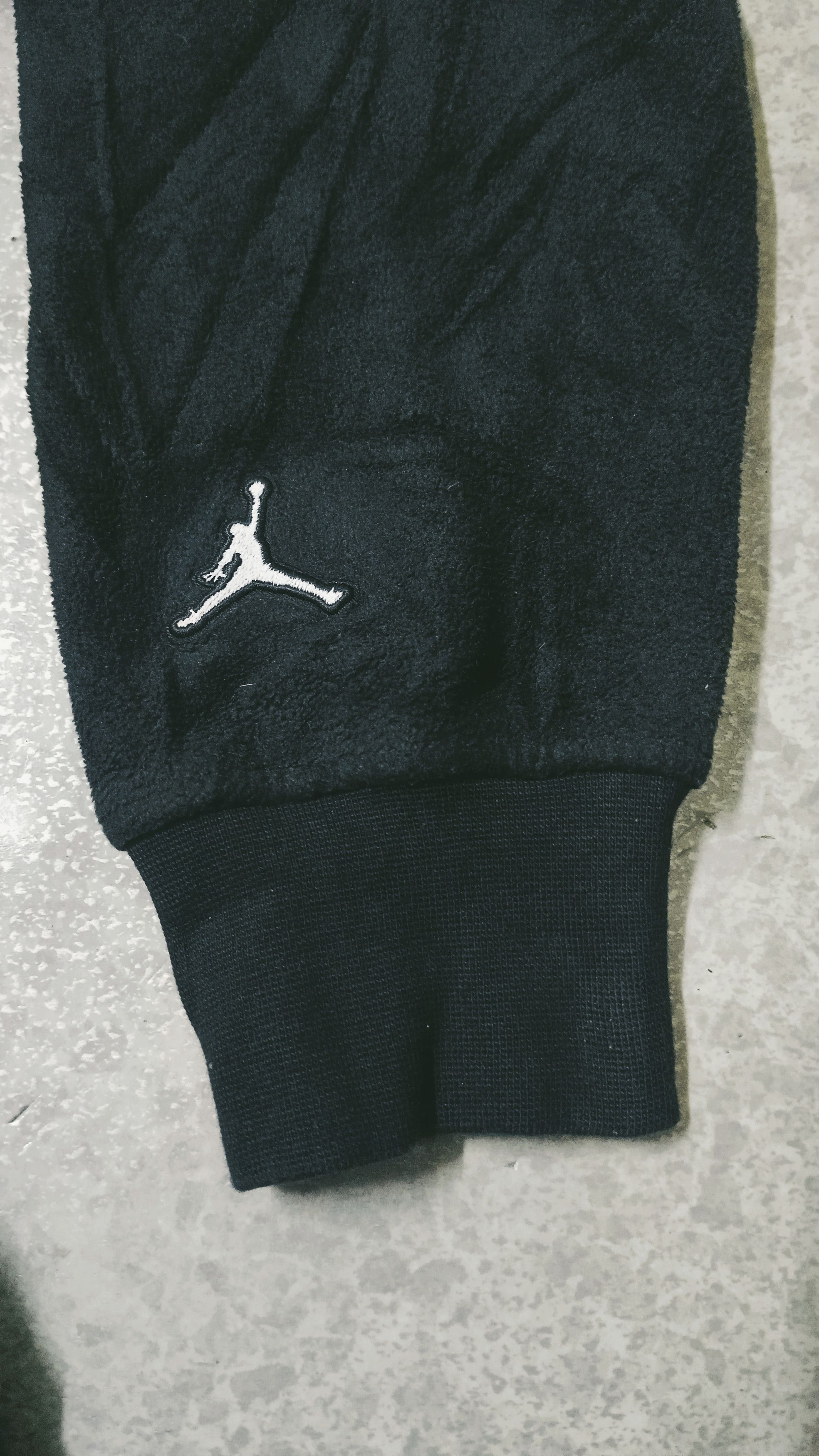Jordan Brand × Nike 🔥 Nike Air Jordan Fleece Hoodie Size US L / EU 52-54 / 3 - 5 Thumbnail