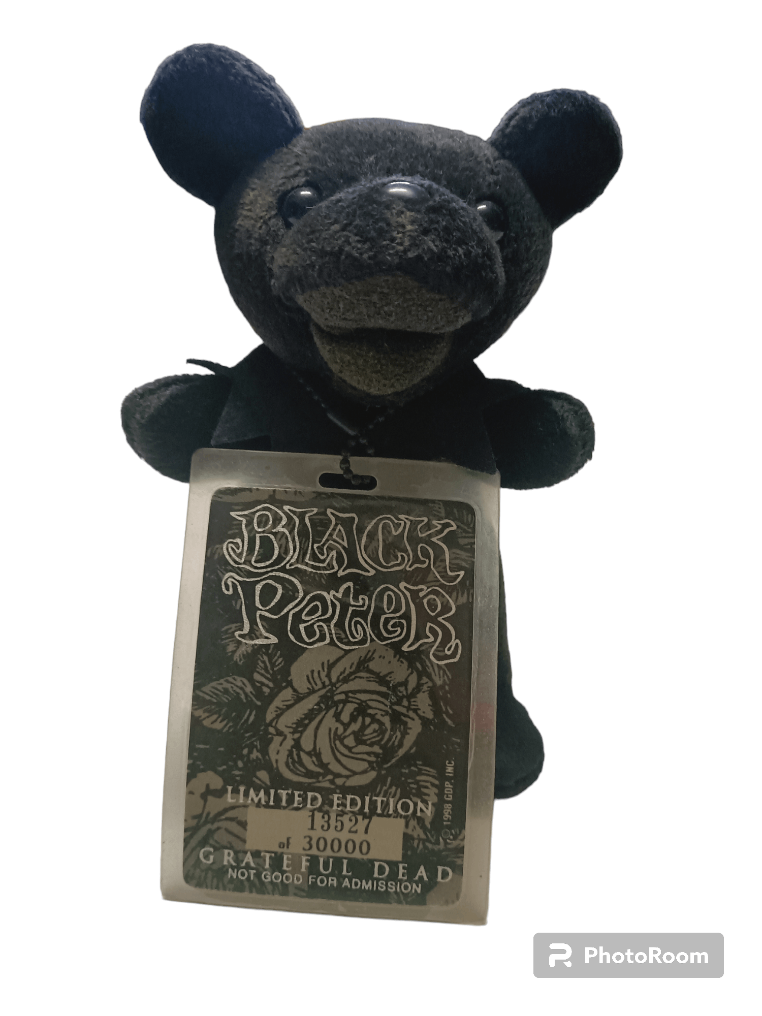 Grateful Dead Black Peter Grateful Dead x Liquid Blue Limited Edition Size ONE SIZE - 1 Thumbnail