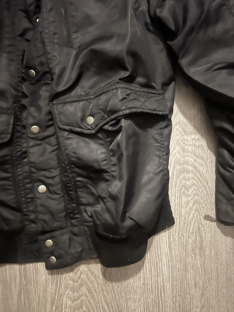 Tankfarm & Co. Tank farm aviator jacket Size US L / EU 52-54 / 3 - 5 Thumbnail