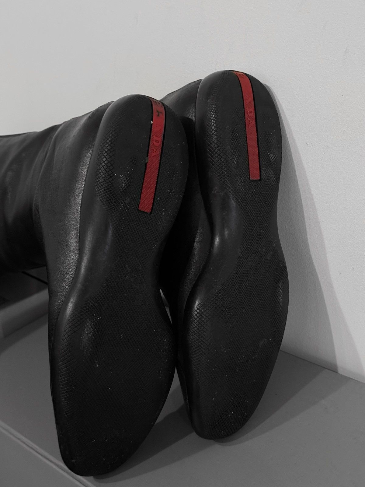Prada Prada boxer boots Size US 6.5 / IT 36.5 - 9 Thumbnail