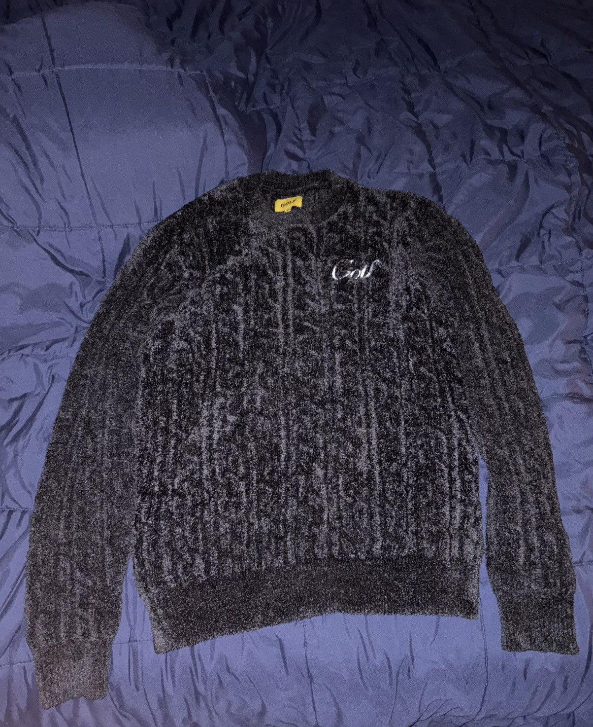 Golf Wang golf wang knitted sweater Size US M / EU 48-50 / 2 - 1 Thumbnail