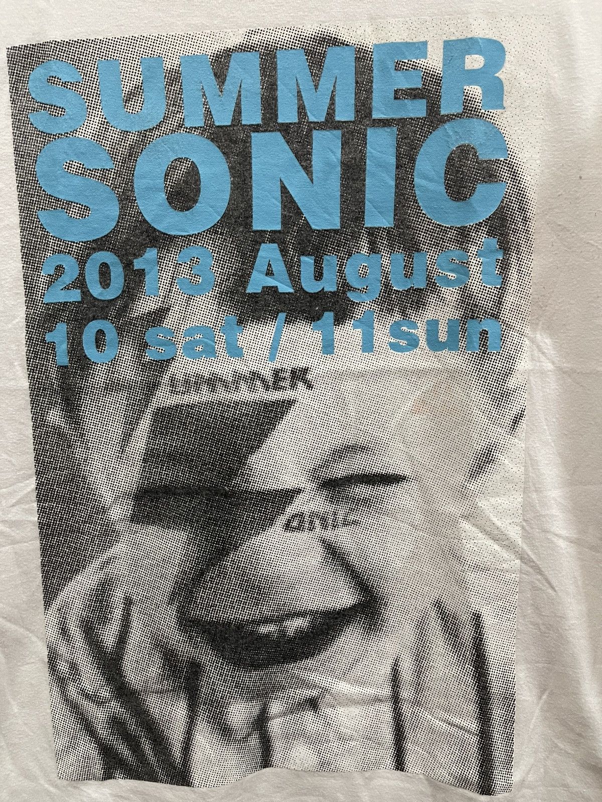 Band Tees Band Tees x Summer Sonic Tour🔥🔥🔥 Size US S / EU 44-46 / 1 - 2 Thumbnail
