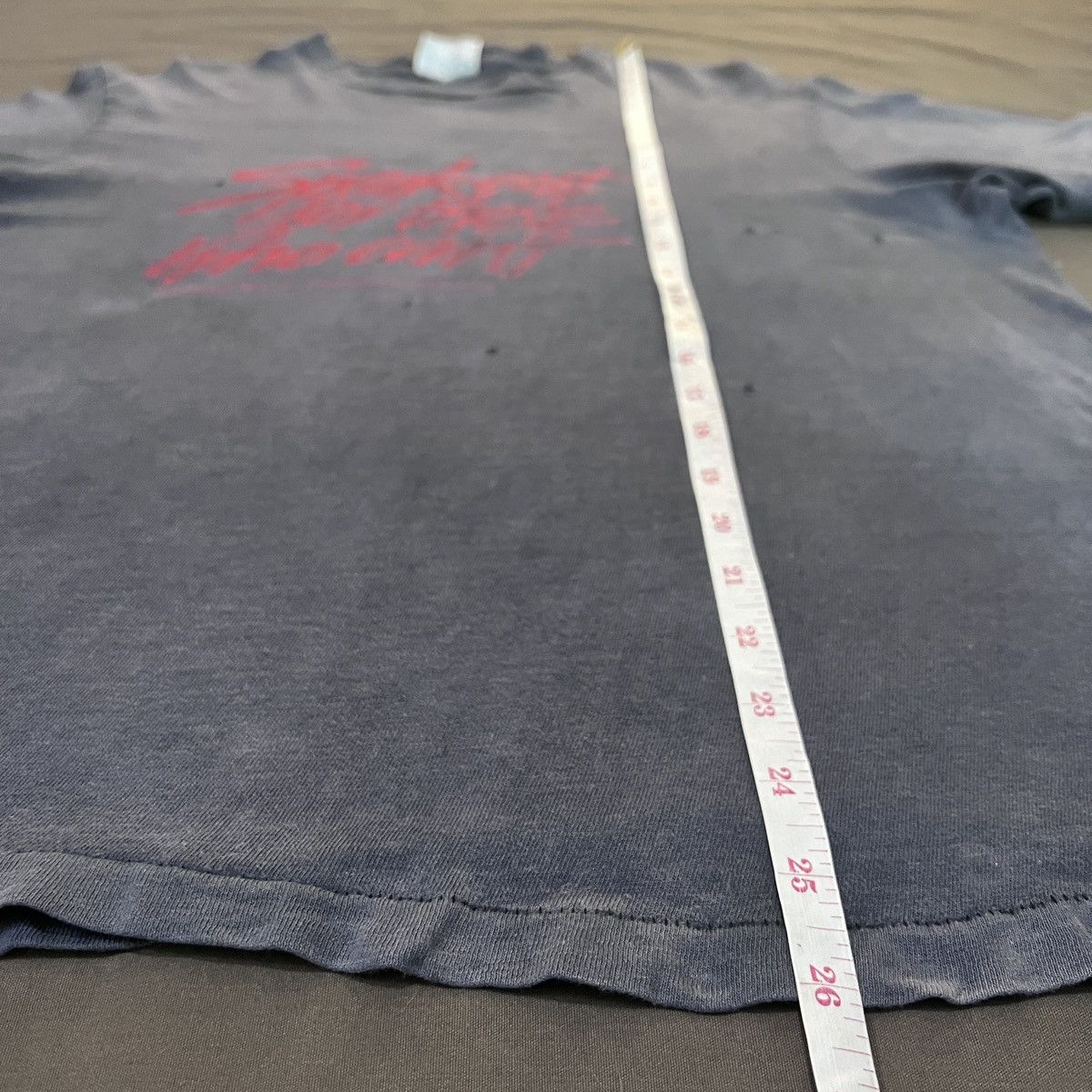 Vintage Rare Vtg Speak out for those who can't Soviet Jewry Faded Size US L / EU 52-54 / 3 - 12 Thumbnail