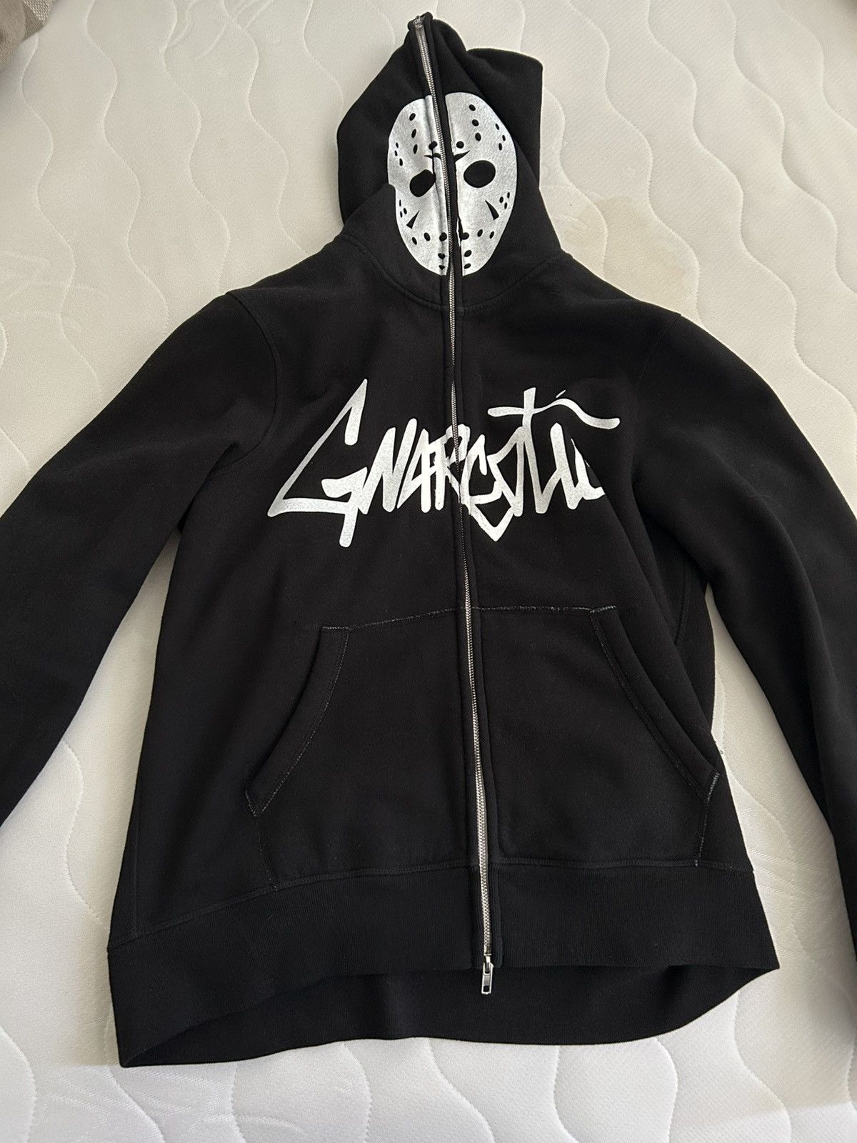 Gnarcotic Gnarcotic Limited Zip-Up hoodie Size US XL / EU 56 / 4 - 1 Thumbnail