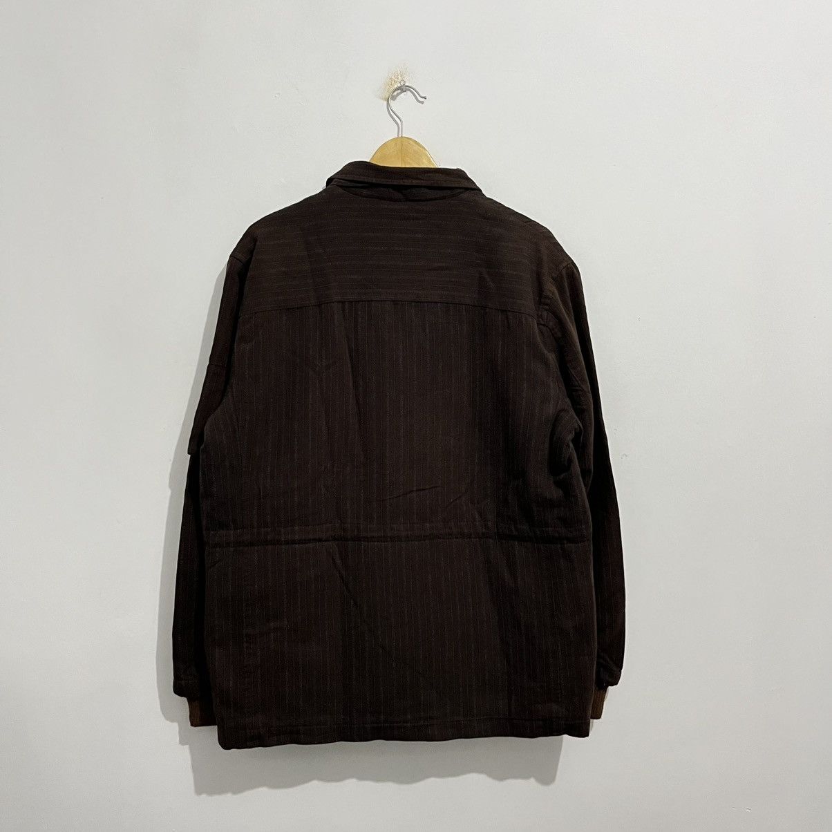 Japanese Brand Kansai Yamamoto Parka Jacket Outer Size US L / EU 52-54 / 3 - 8 Thumbnail