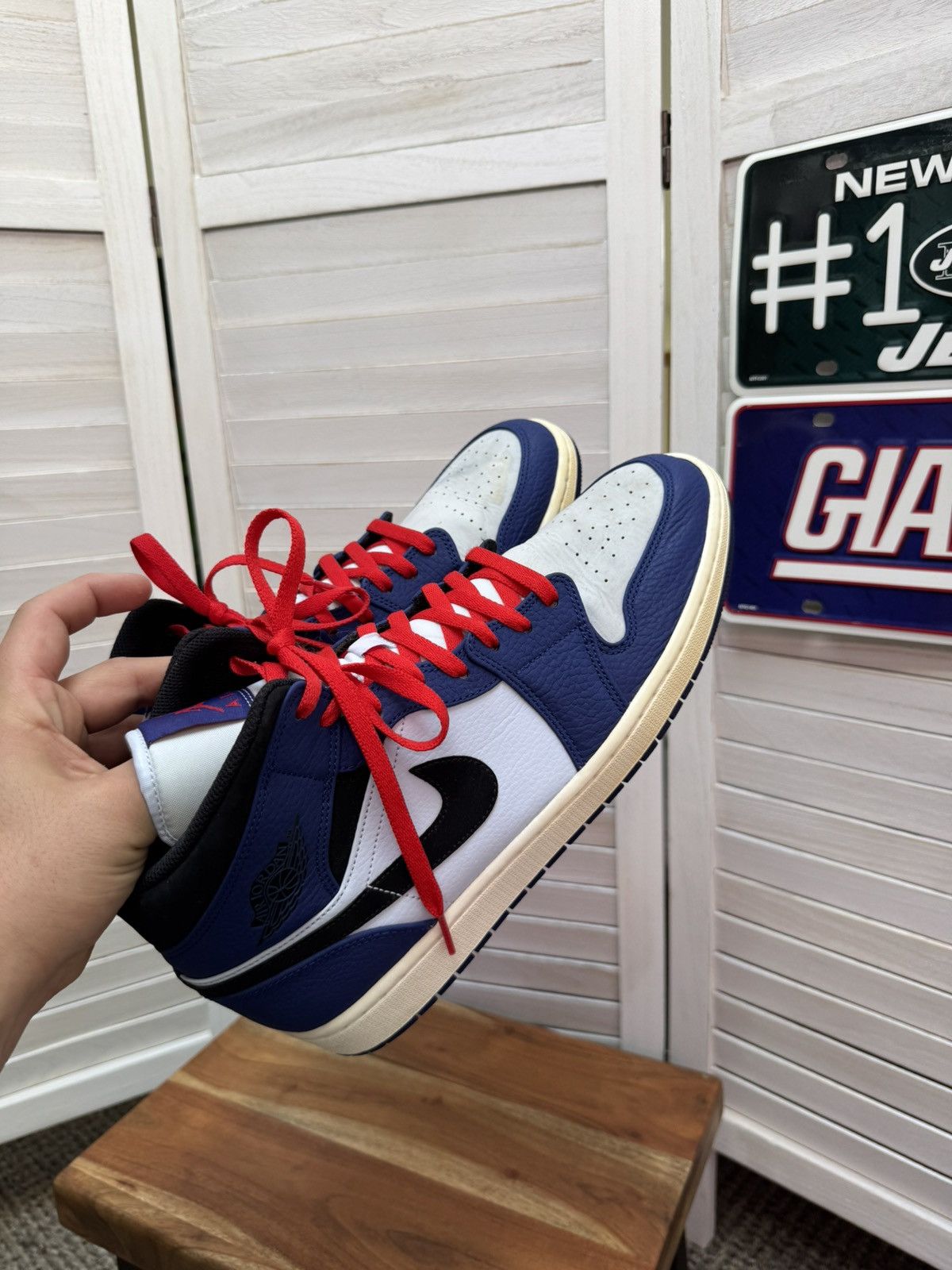 Men's Casual Sneakers Shoes Nike Jordan