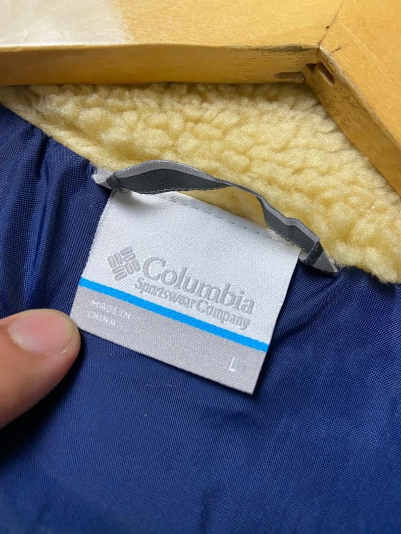 Columbia Columbia Archer Ridge Boa Fleece Jacket (187) Size US L / EU 52-54 / 3 - 3 Thumbnail