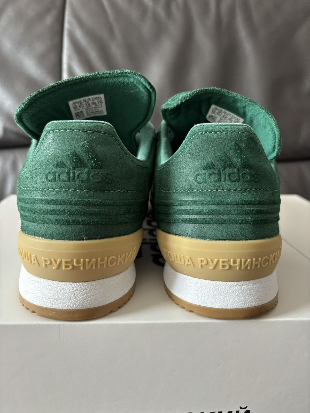 Adidas × Gosha Rubchinskiy Adidas X Gosha Rubchinskiy Size US 10 / EU 43 - 4 Thumbnail