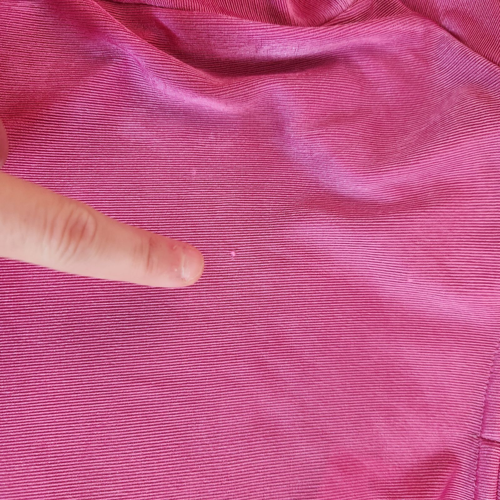 Other Rue 21 Womens 3X Purple Dress V-Neck Tie Waist Long Sleeve Size 3XL / US 20-22 - 10 Thumbnail