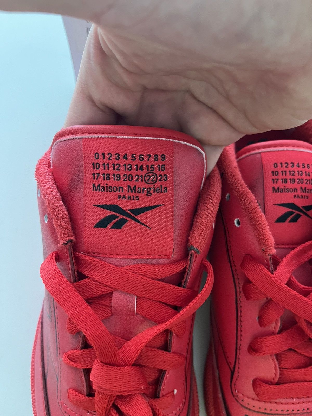 Maison Margiela × Reebok NWT - Maison Margiela x Reebok Project 0 Sneakers Size US 6 / IT 36 - 4 Thumbnail