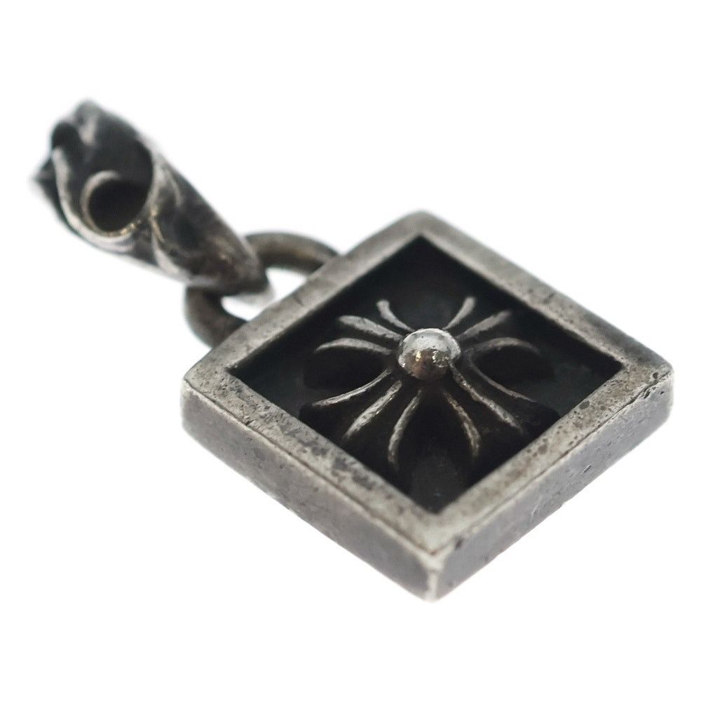 Chrome Hearts CHROME HEARTS FRAMED CH PLUS Charm Pendant Silver Size ONE SIZE - 5 Thumbnail