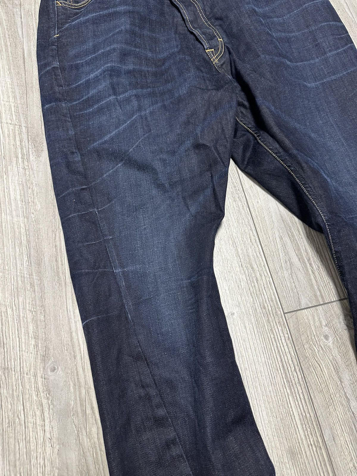 Vivienne Westwood Vivienne Westwood Chaos Anglomania Jeans With Logo Size US 36 / EU 52 - 10 Thumbnail