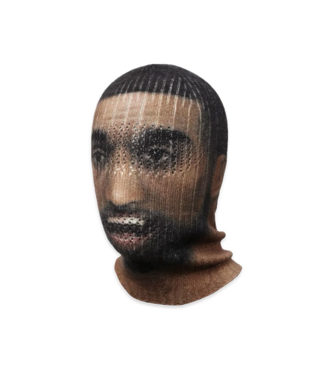 Gleb Kostin Solutions × Japanese Brand Solutions Man1 Mask Size ONE SIZE - 1 Thumbnail