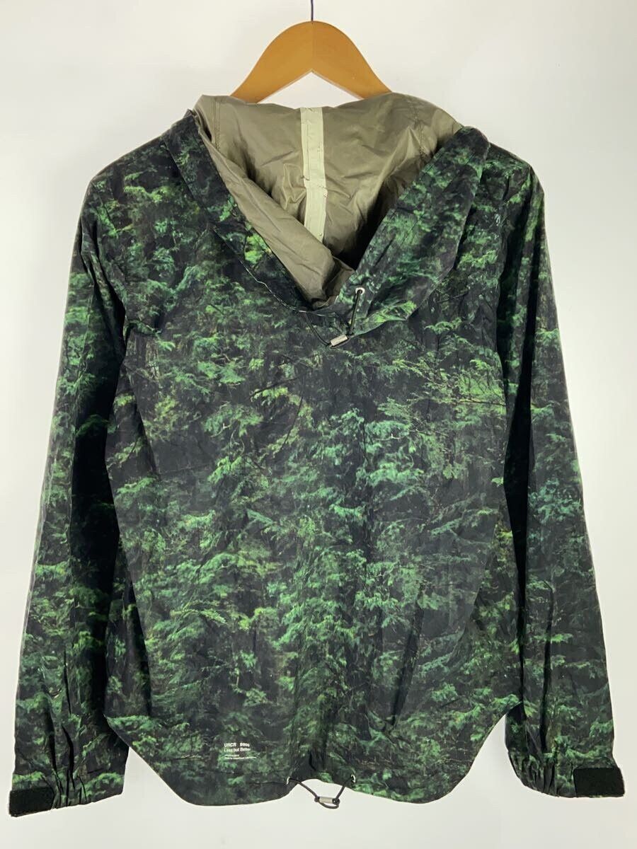 Undercover SS10 "Less But Better" Nylon Camouflage Jacket Size US M / EU 48-50 / 2 - 2 Thumbnail