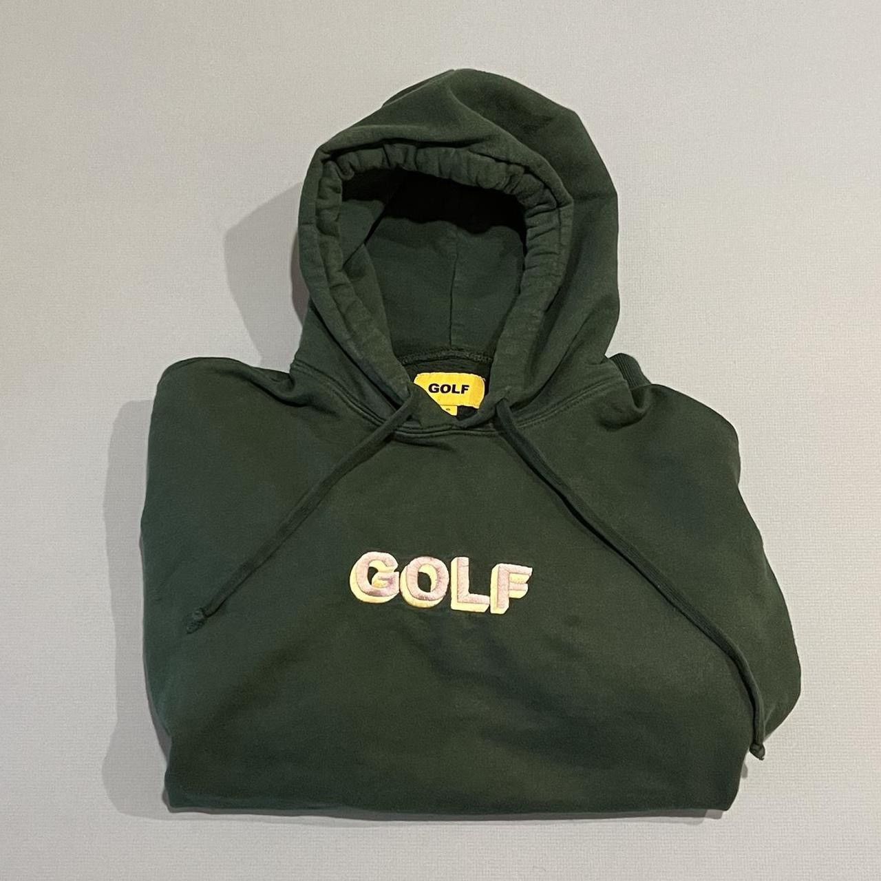 Golf Wang golf wang hoodie 3d logo embroidered Size US S / EU 44-46 / 1 - 2 Thumbnail