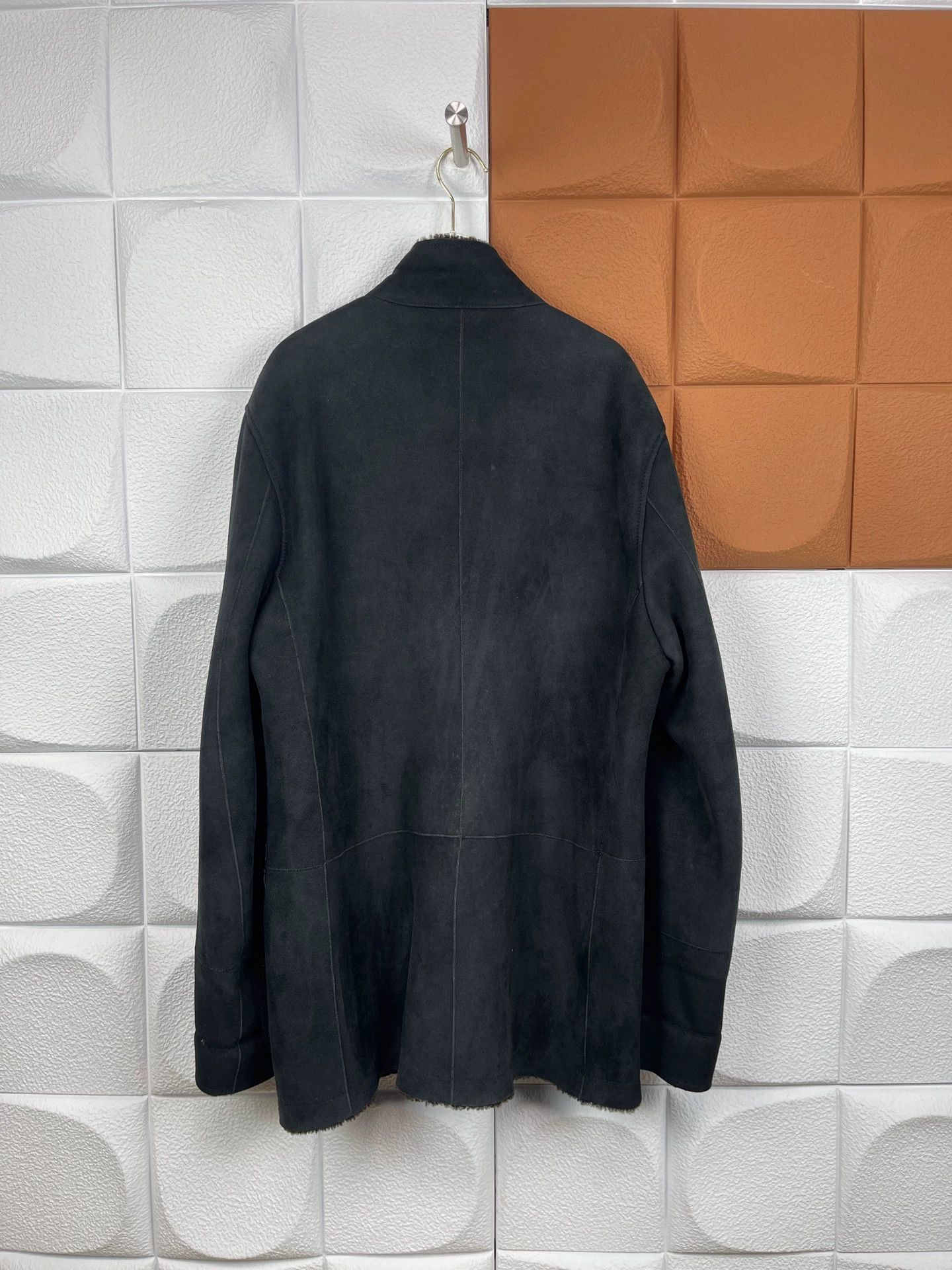 Lanvin Lanvin fur-lined jacket men's size 50 Size US M / EU 48-50 / 2 - 4 Thumbnail