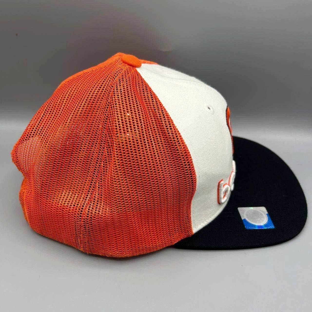Top Of The World Oregon State Beavers NCAA Trucker Hat Men Snap Back Cap Size ONE SIZE - 3 Thumbnail