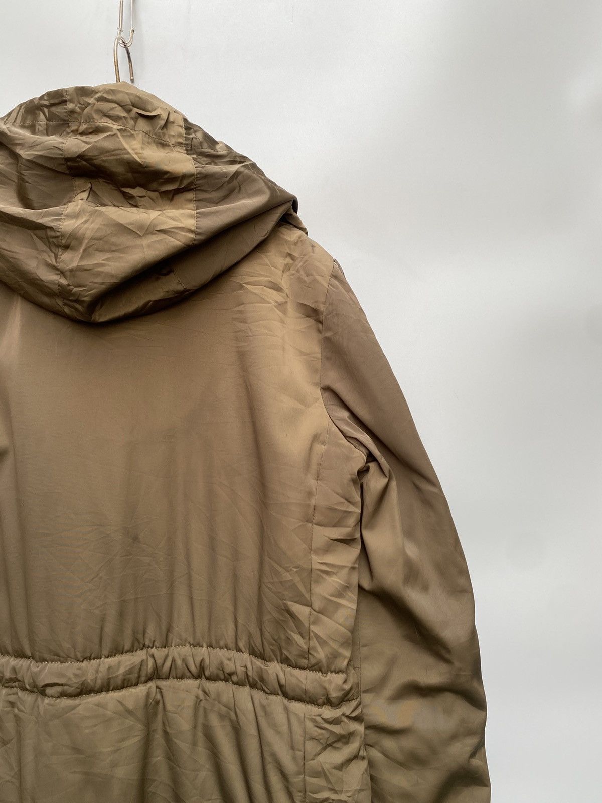 Marithe + Francois Girbaud 90s Archival Marithe Francois Girbaud- Survival Parka Size US S / EU 44-46 / 1 - 9 Thumbnail