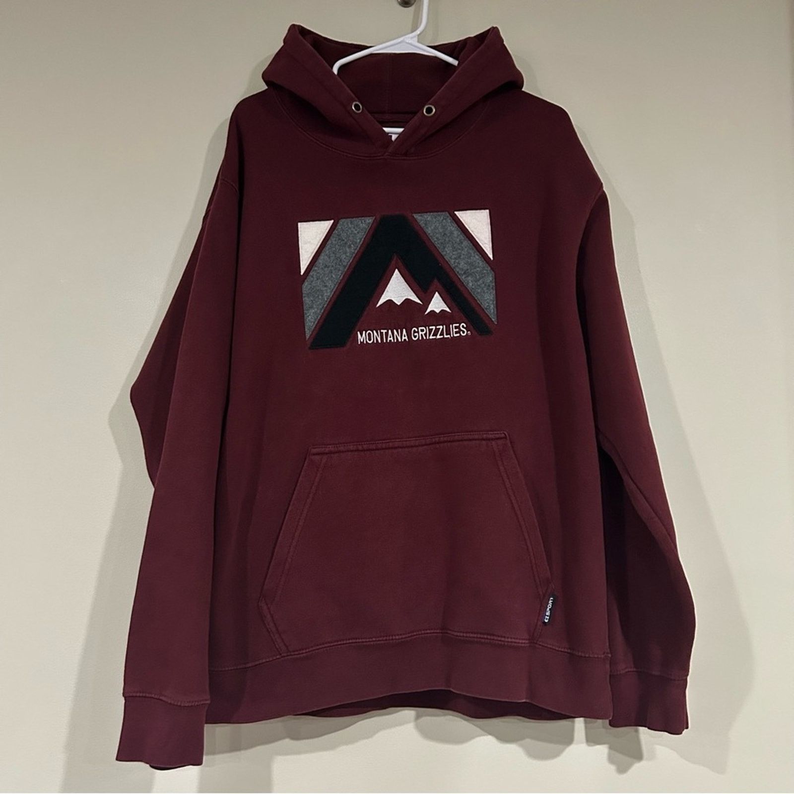 Other Montana Grizzlies Hoodie Size US L / EU 52-54 / 3 - 1 Thumbnail