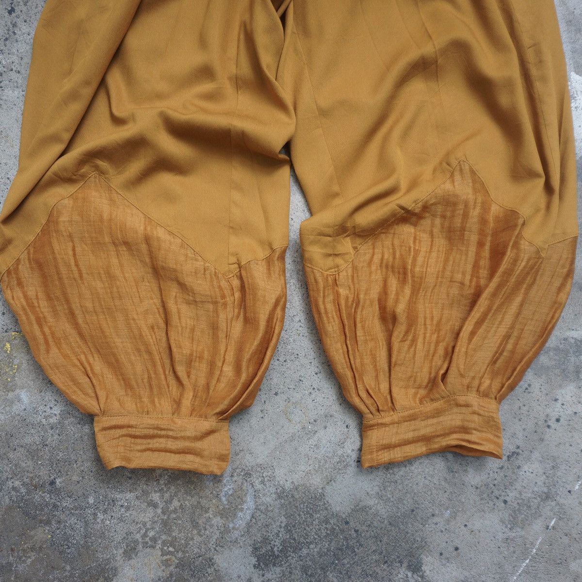 Issey Miyake × Tsumori Chisato Tsumori Chisato balloon pant Size 29" - 8 Thumbnail